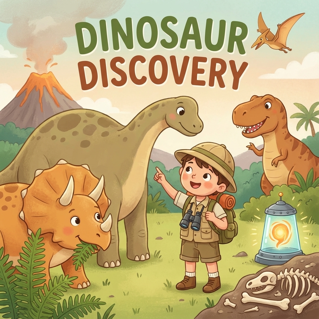 Dinosaur Discovery