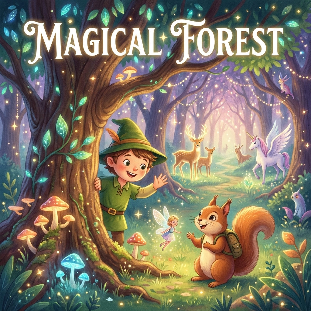 Magical Forest