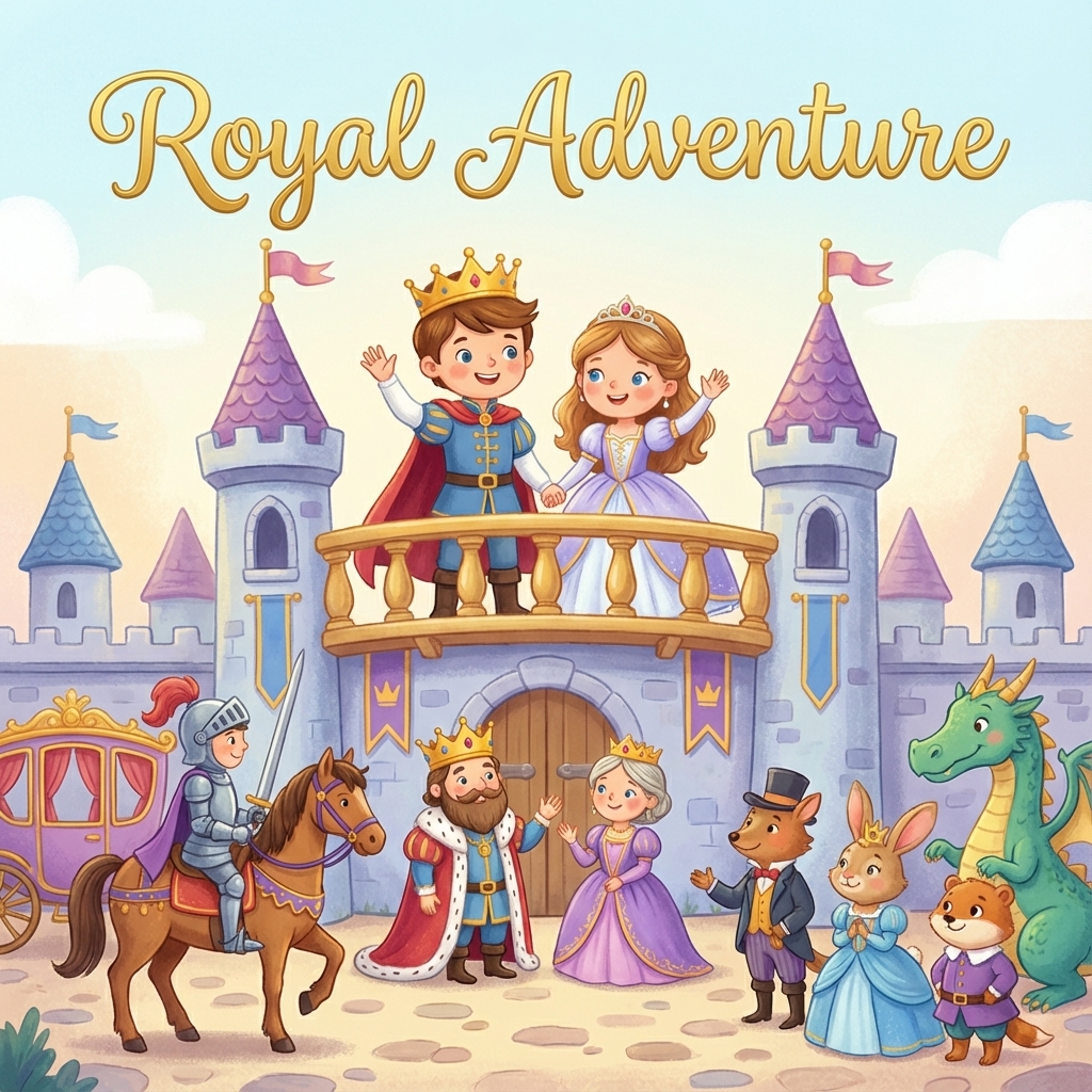 Royal Adventure