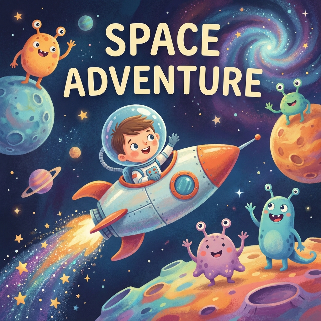 Space Adventure