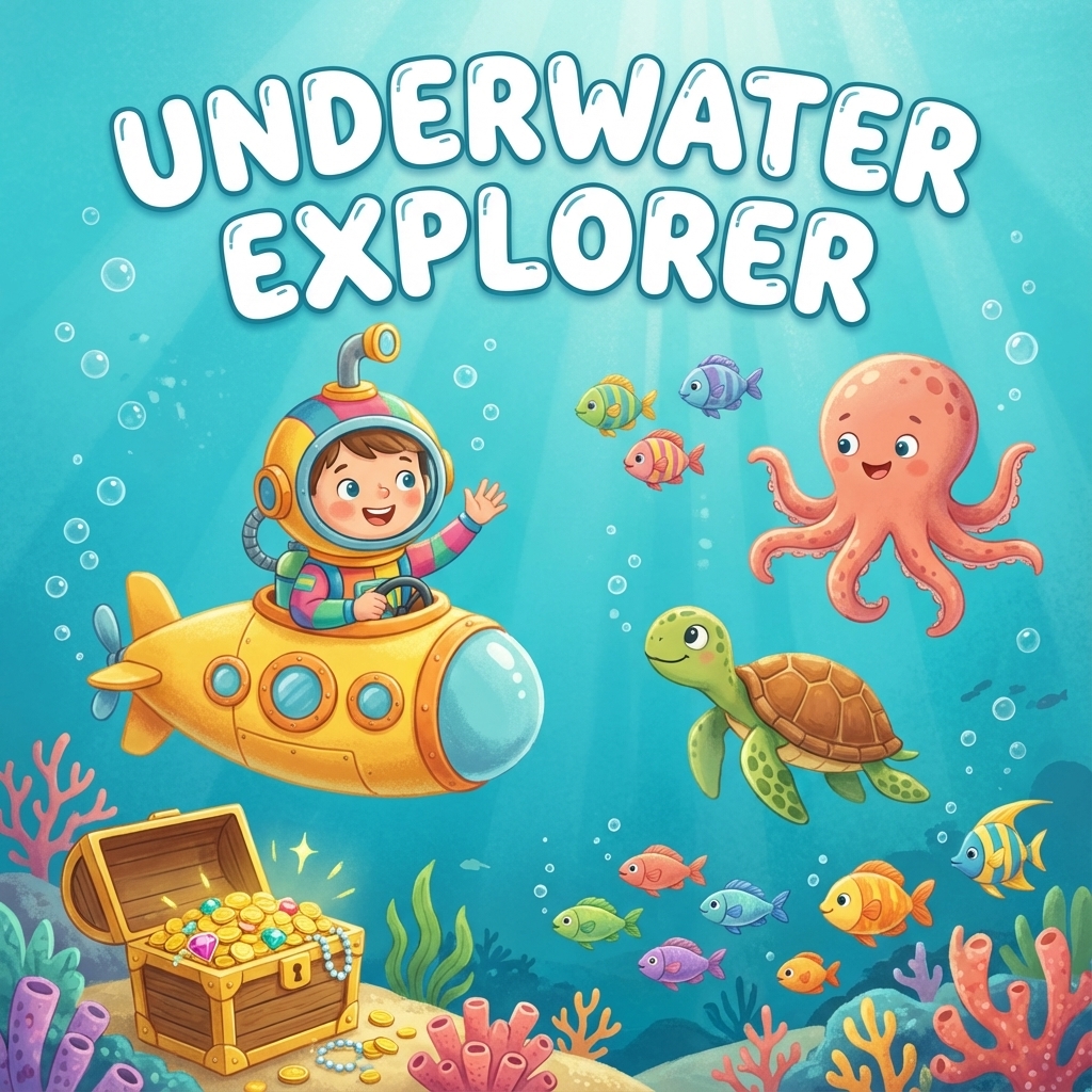 Underwater Explorer